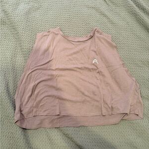 Oner Active Cropped Muscle Tank